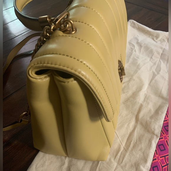 Beautiful Tory Burch Kira Top Handle - Picture 3 of 14